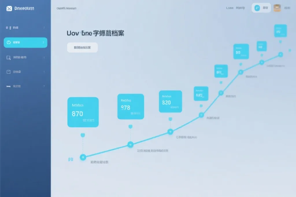 历史数据归档示意
